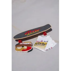 Alva 1977 45 Years Limited Ediition 7.75" Old School Skateboard Deck