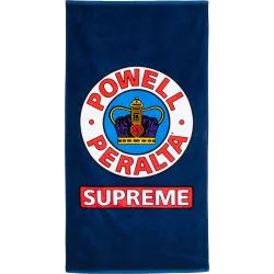 Powell-Peralta Supreme Beach Towel