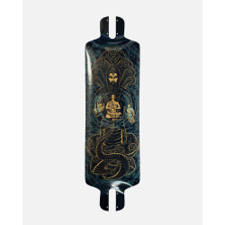 Buy Pantheon Pranayama FG Longboard Deck at the Sickboards Longboard Shop