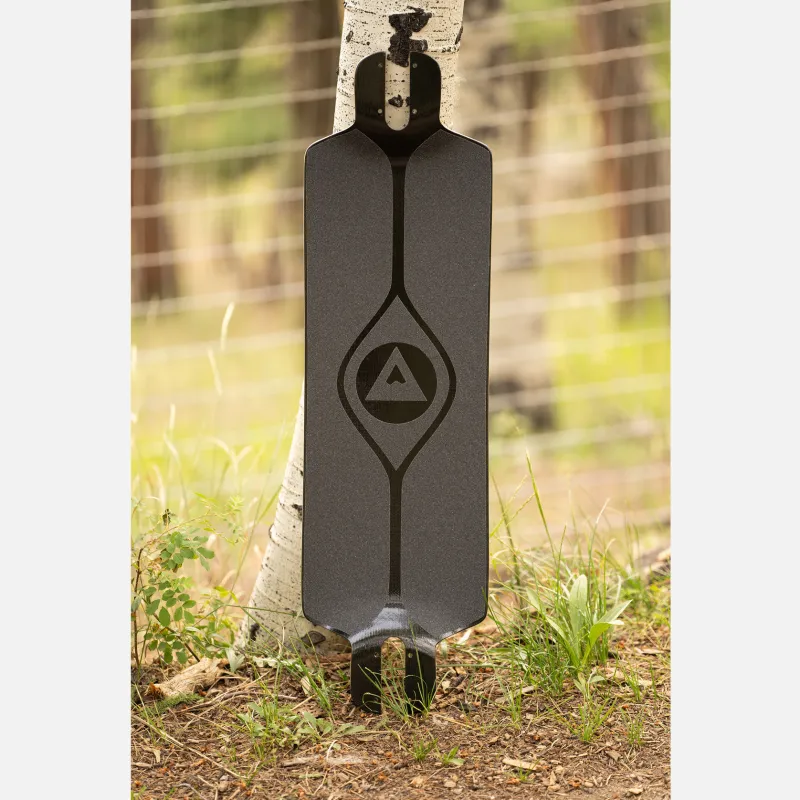 Pantheon Pranayama FG Longboard Deck kopen bij Sickboards de Longboard winkel
