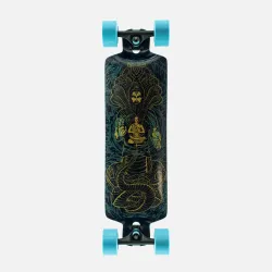 Buy Pantheon Pranayama FG Longboard Complete at the Sickboards Longboard Shop