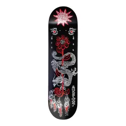 Arbor Pro Alec Majerus Lucky Dragon 8.25" Skateboard Deck