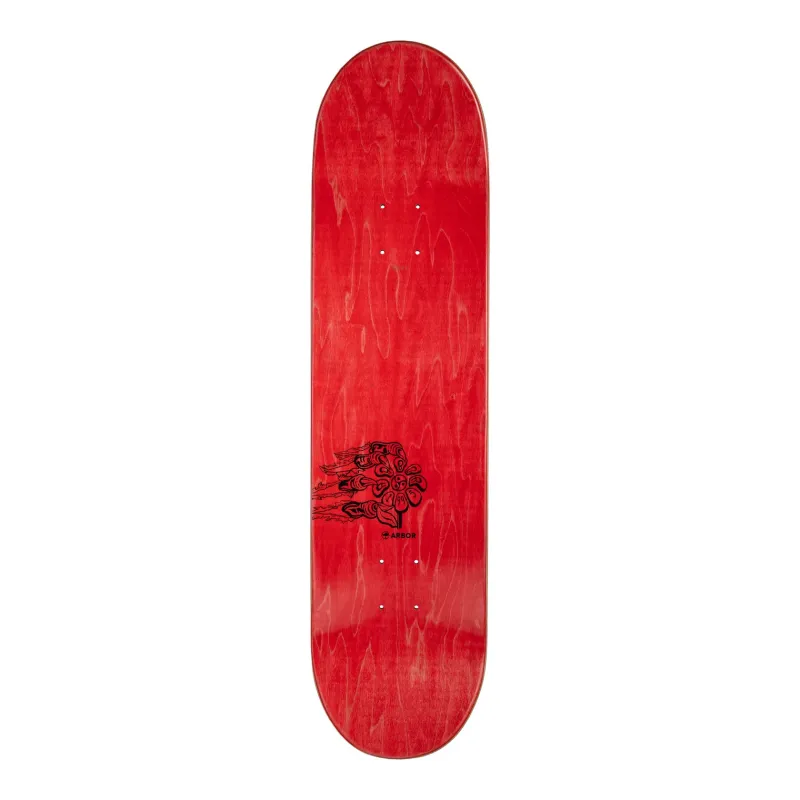 Arbor Pro Alec Majerus Lucky Dragon 8.25" Skateboard Deck