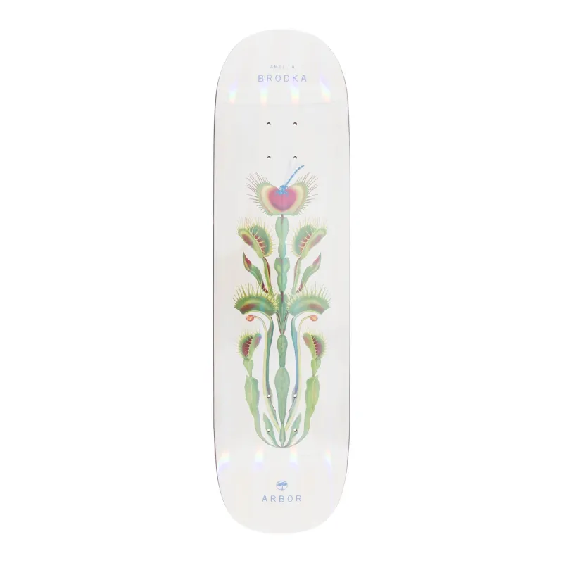 Arbor Pro Amelia Brodka Venus 8.5" Skateboard Deck