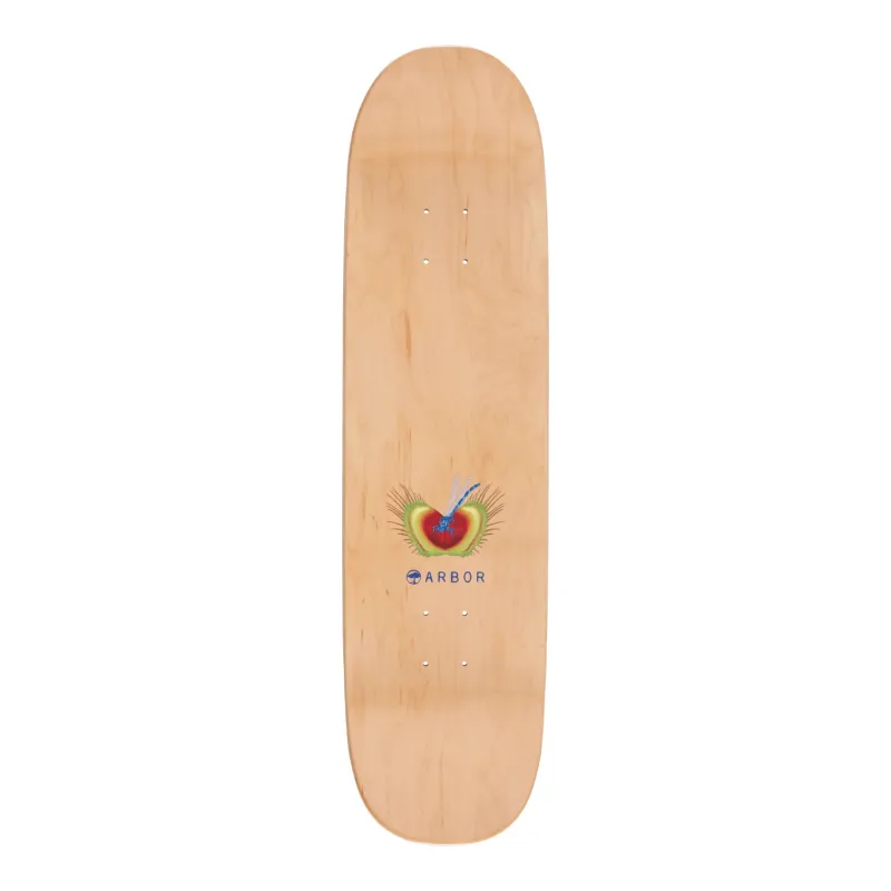 Arbor Pro Amelia Brodka Venus 8.5" Skateboard Deck