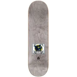 101 Natas Panther Popsicle 8.25" Skateboard Deck