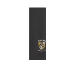 Sector 9 Downhill Division Coarse Griptape 11” Sheet