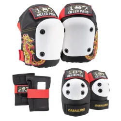 187 Killer Pads Six Pack Pre-K