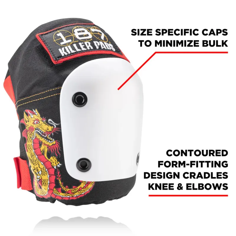 187 Killer Pads Six Pack Pre-K