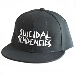Buy Dogtown Suicidal Tendencies Snapback ST OG Cap at Sick Skateboard Shop