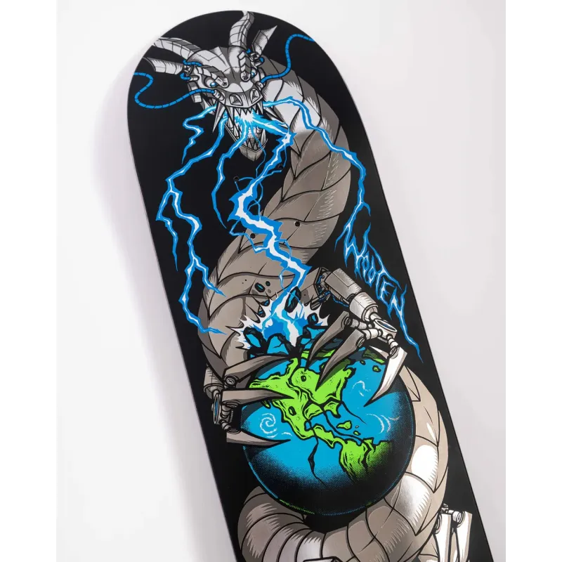 Santa Cruz Wooten Calamity VX 32.2" Skateboard Deck