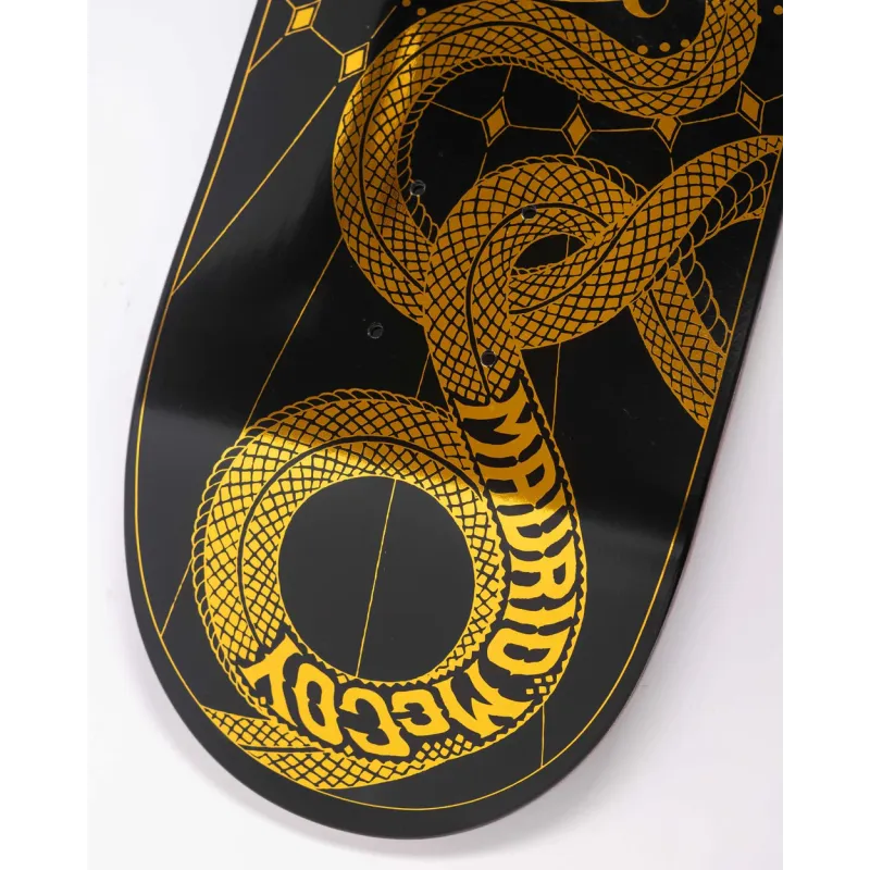 Santa Cruz Mccoy Snakes VX 31.8" Skateboard Deck
