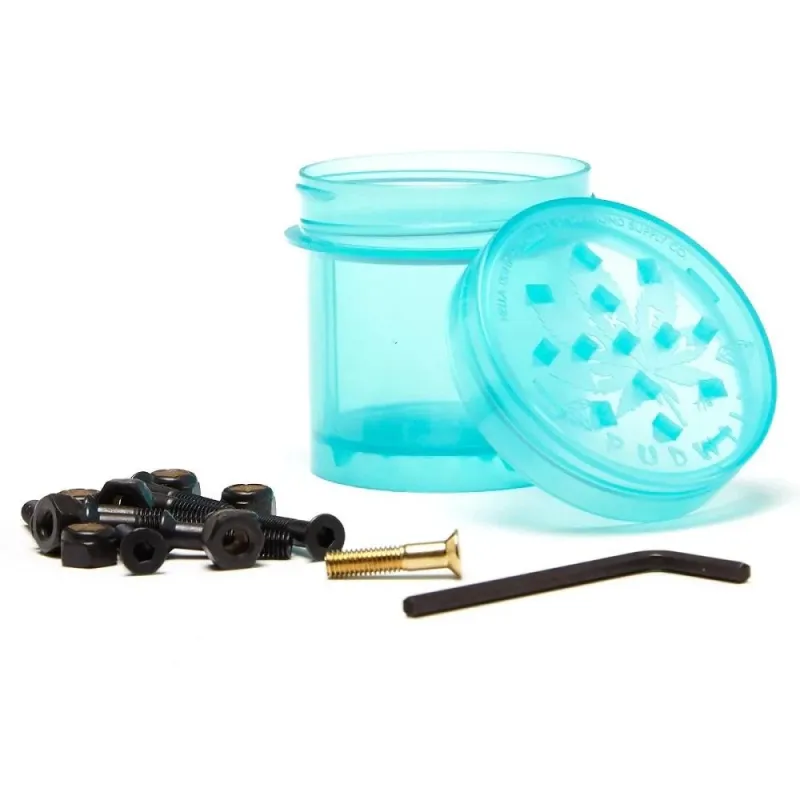 Diamond Supply Co. Torey Pudwill Pro Hardware 7/8” Blue