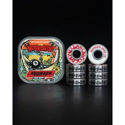 Bronson Erick Winkowski Mushroom Pro G3 Rodamientos