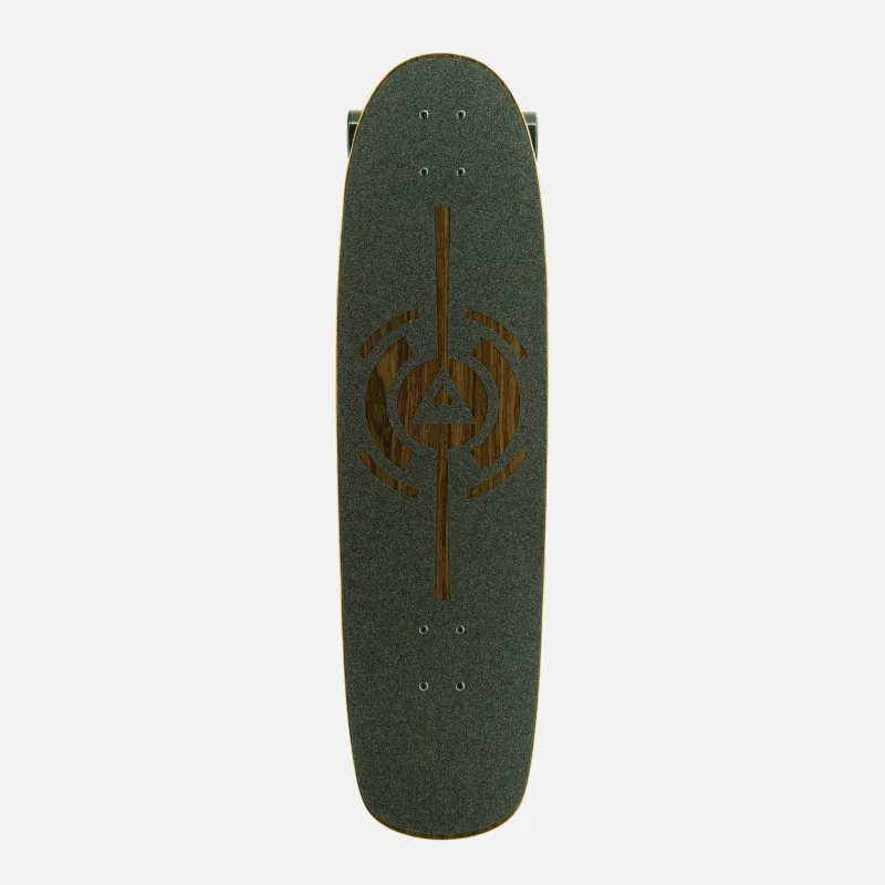 Pantheon Low Tide Bamboo Cruiser 34" Cruiser Longboard Complete kopen bij Sickboards de Longboard winkel