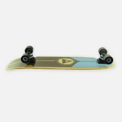 Pantheon Low Tide Bamboo Cruiser 34" Cruiser Longboard Complete kopen bij Sickboards de Longboard winkel