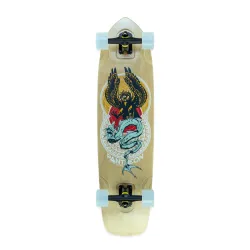 Pantheon Lisa Peters Athena Pro Model 35" Longboard Complete kopen bij Sickboards de Longboard winkel