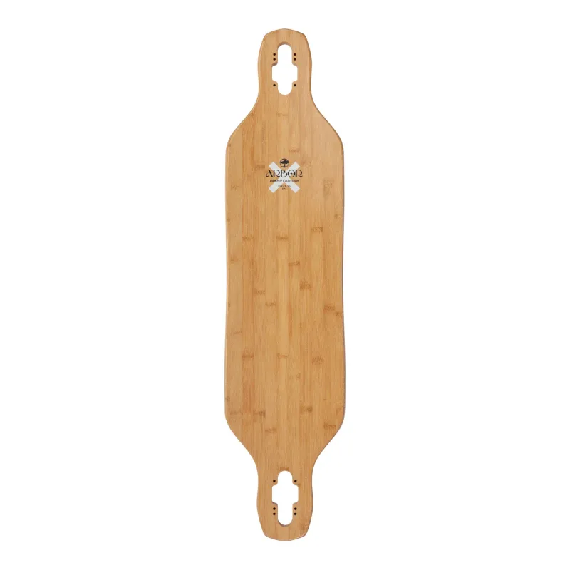 Arbor Bamboo Axis K Darmaeva 40" Longboard Deck