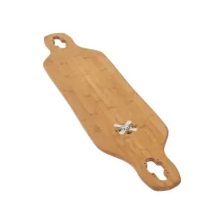 Arbor Bamboo Axis K Darmaeva 40" Longboard Deck