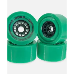 Comprare Pantheon Hoku 120mm 74A Longboard Wheels a più Sickest negozio longboard d'Europa