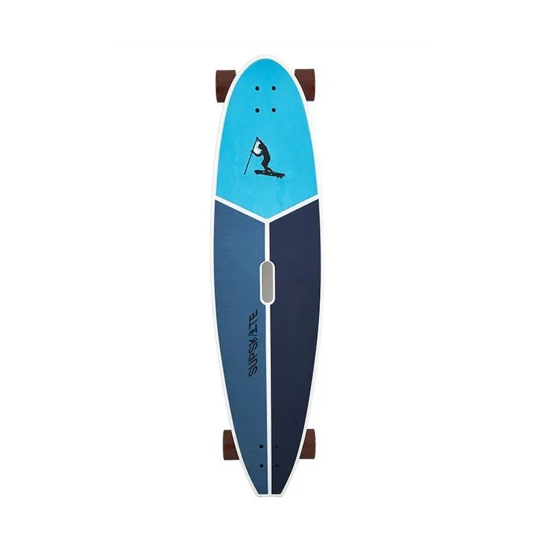 Hamboards Floe Supskate 45" Longboard Complete