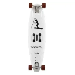 Hamboards Floe Supskate 45" Longboard Complete