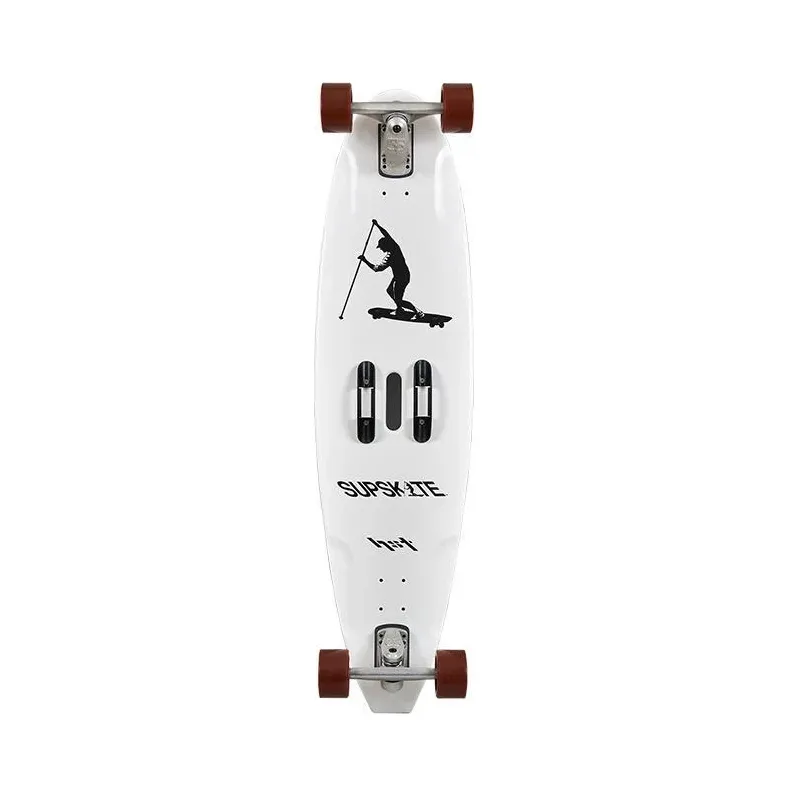Hamboards Floe Supskate 45" Longboard Complete