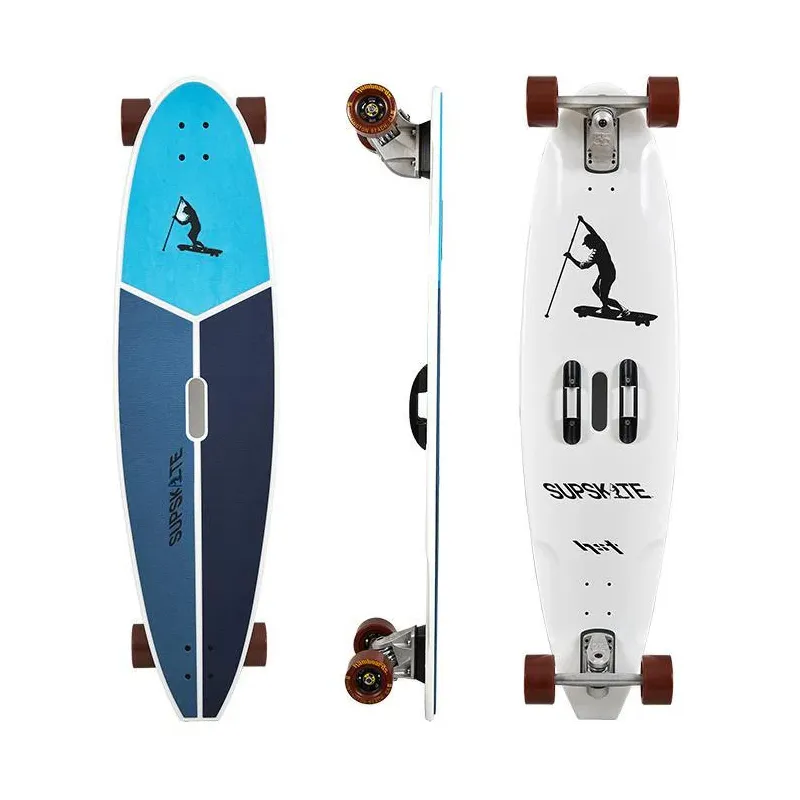Hamboards Floe Supskate 45" Longboard Complete
