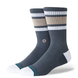 Stance Signature Boyd Crew Socks Turbulence