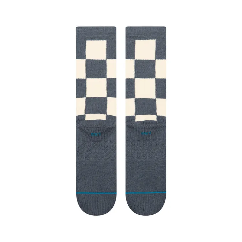 Stance Chaturanga Crew Socks Turbulence