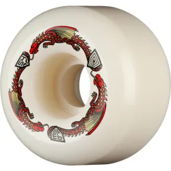 Powell-Peralta Dragon Formula A2 Wide Ride 54mm x 39mm 93A Skateboard Wheels