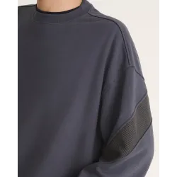 Vans Retro Sport Crew Charcoal Grey