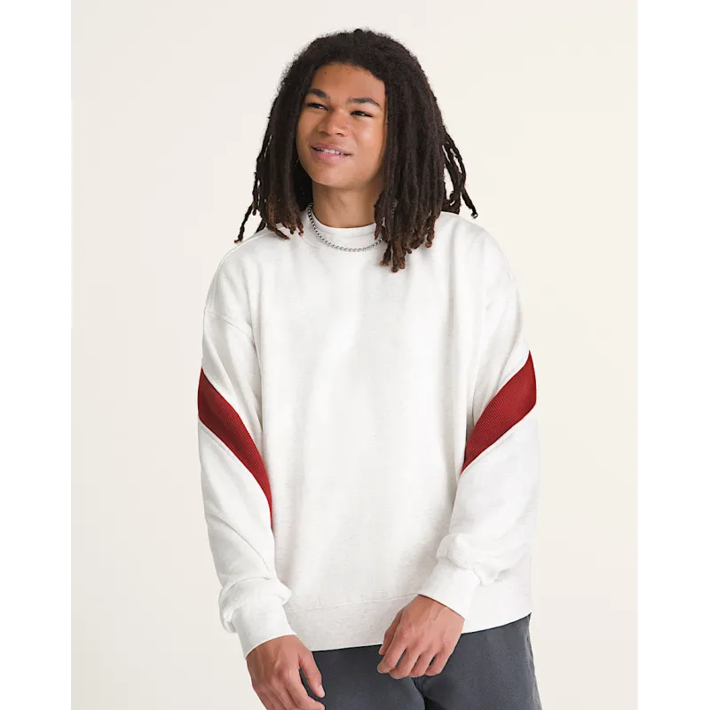 Vans Retro Sport Crew Ash Heather
