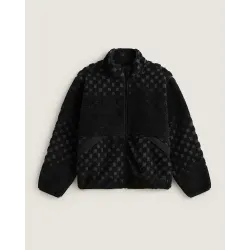 Vans Nights High Pile Jacket Black