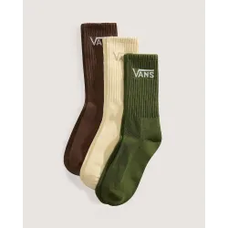 Vans Classic Crew Socks Green Balsam