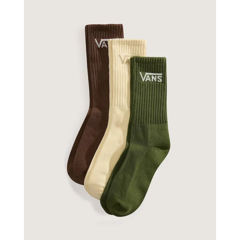 Vans Classic Crew Socks Green Balsam