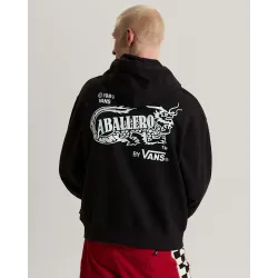 Vans Caballero Pullover Black