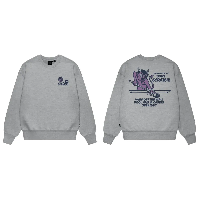Vans Old Scratch Crew