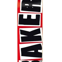Baker Brand Logo 8.375" Skateboard Deck