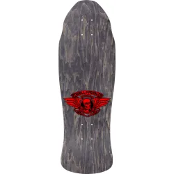 Powell-Peralta Steve Caballero Street Black/Gold Foil 9.625" Old School Skateboard Deck