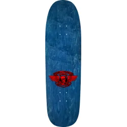 Powell-Peralta Steve Caballero Ban This Dragonnavy/Copper Foil 9.265" Old School Skateboard Deck