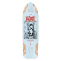 Arbor Downhill Series Antonio Madaragia Pro Puppy 34" Longboard Deck