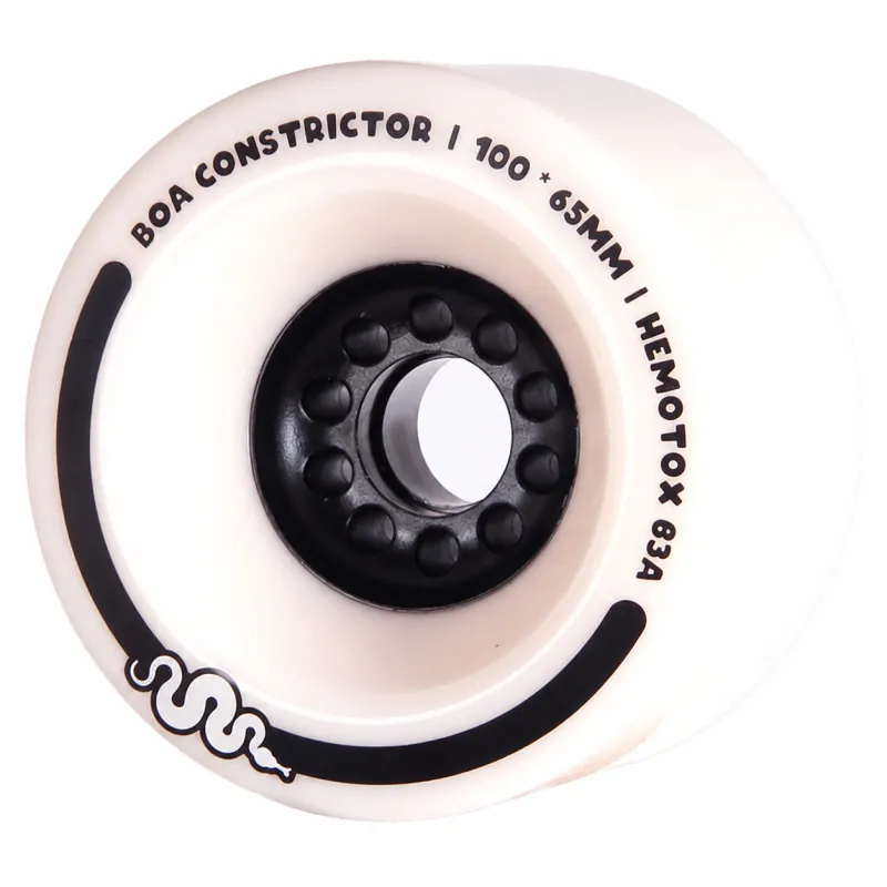 Comprare Boa Constrictor 100mm Ruote a più Sickest negozio longboard d'Europa