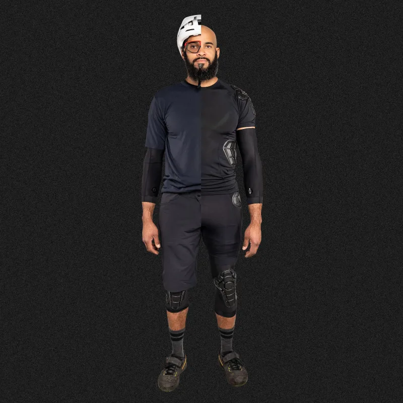 comprar G-Form Pro-X3 Knee Guard en la Sickest tienda de longboard de Europa