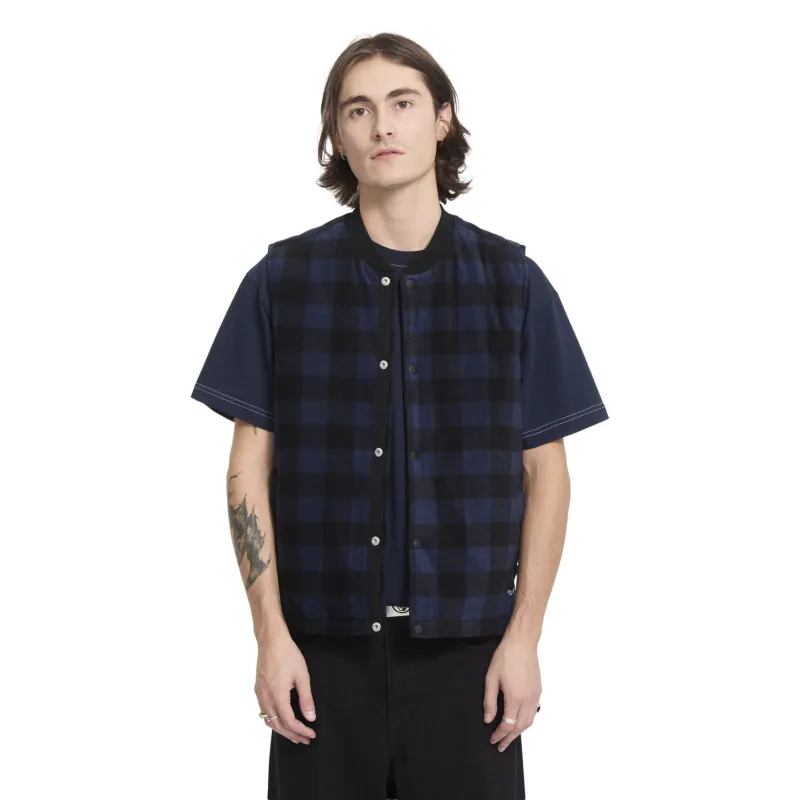 Volcom Bowered Reversible Vest