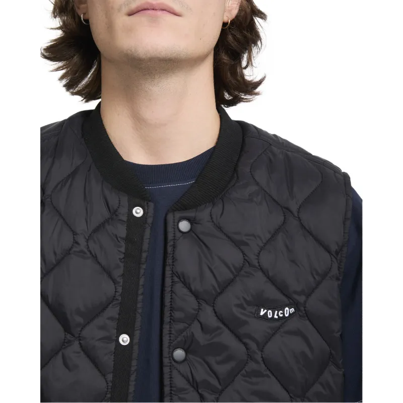 Volcom Bowered Reversible Vest
