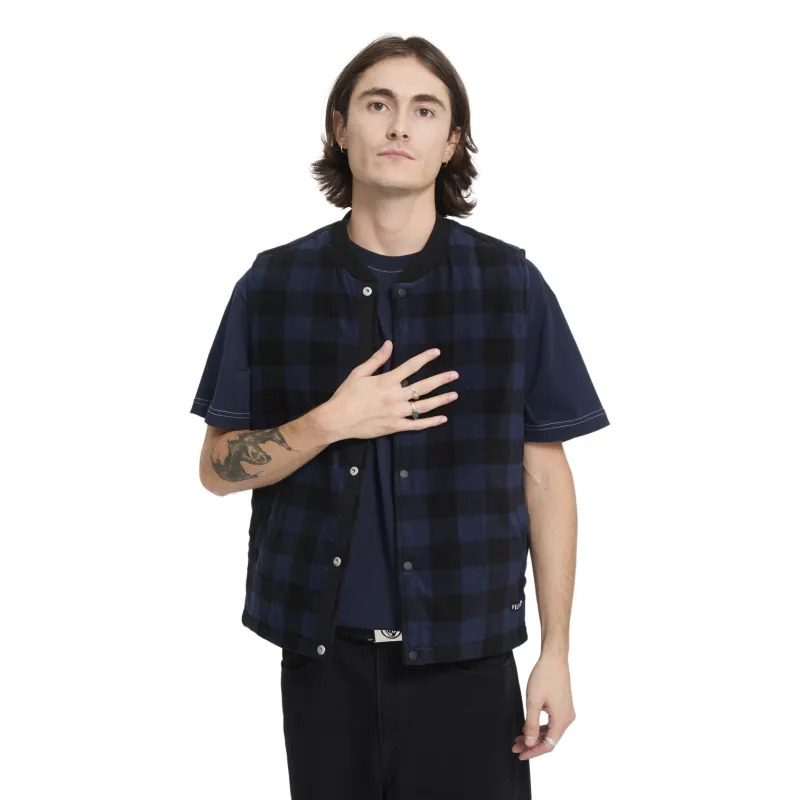 Volcom Bowered Reversible Vest