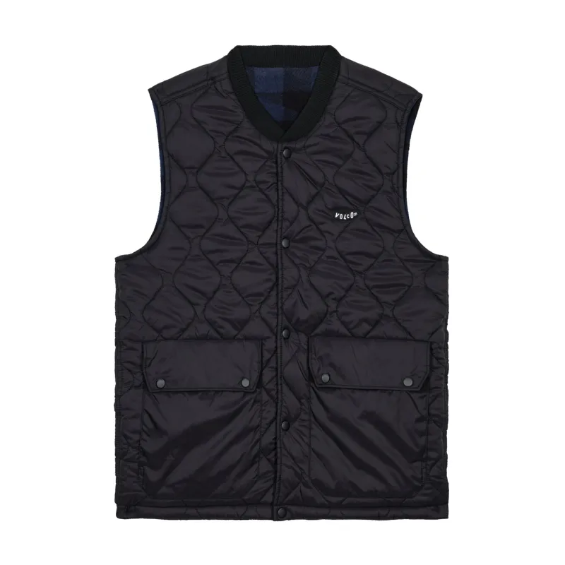 Volcom Bowered Reversible Vest