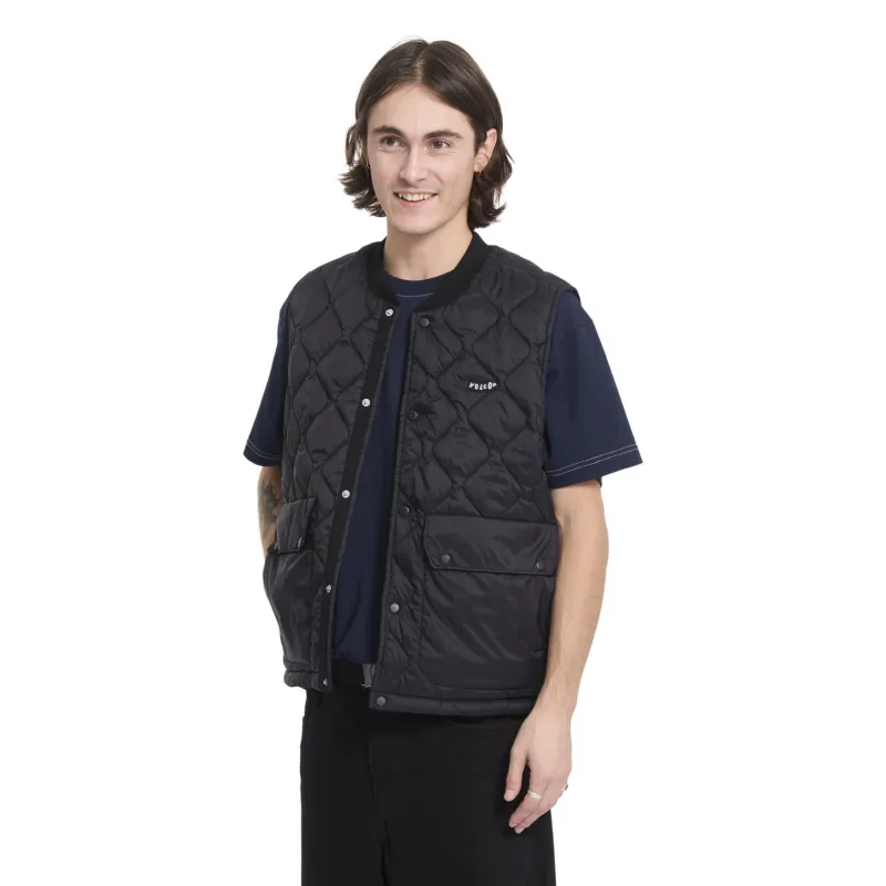 Volcom Bowered Reversible Vest