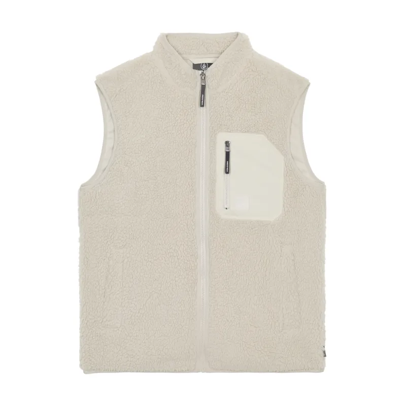 Volcom Muzzer Fuzzar Vest